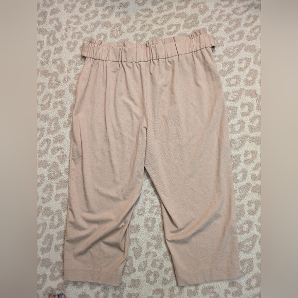 * WORTHINGTON WOMEN'S CAPRI SLACKS TROUSERS PLUS SIZE XXL 2X - Picture 2 of 6